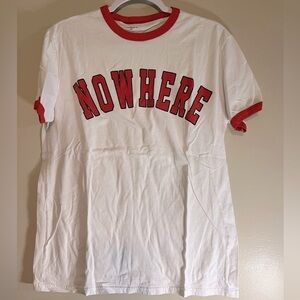Men’s Forever 21 Nowhere Tshirt